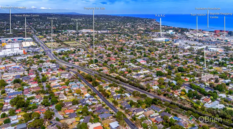 Second view of Homely house listing, 111 Beach Street, Frankston VIC 3199
