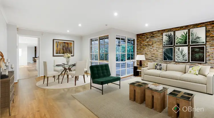 Second view of Homely house listing, 9 Indigofera Way, Langwarrin VIC 3910