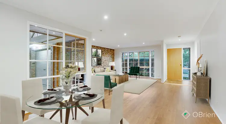 Third view of Homely house listing, 9 Indigofera Way, Langwarrin VIC 3910