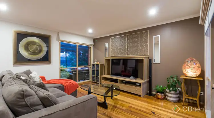 Fourth view of Homely house listing, 6 Calwell Court, Skye VIC 3977