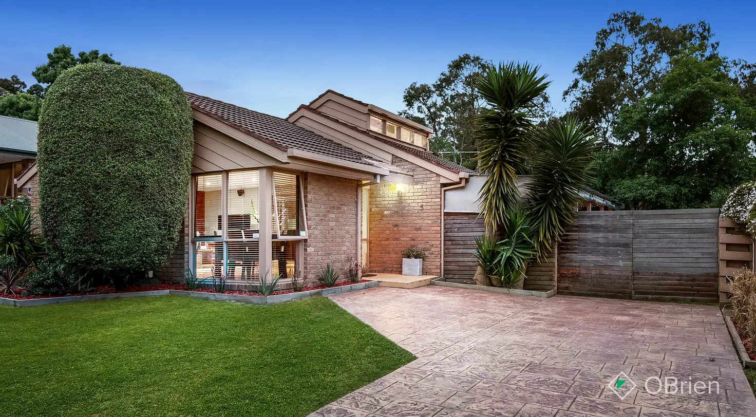 Main view of Homely house listing, 5 Granite Drive, Langwarrin VIC 3910