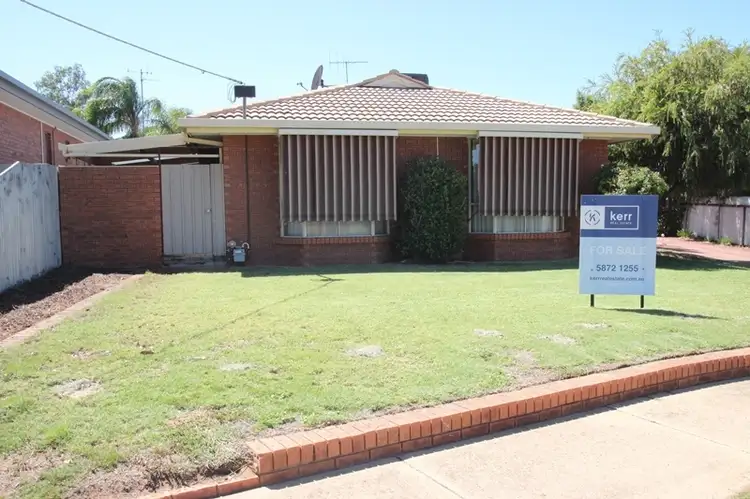Main view of Homely unit listing, 1/11 Denson Court, Cobram VIC 3644
