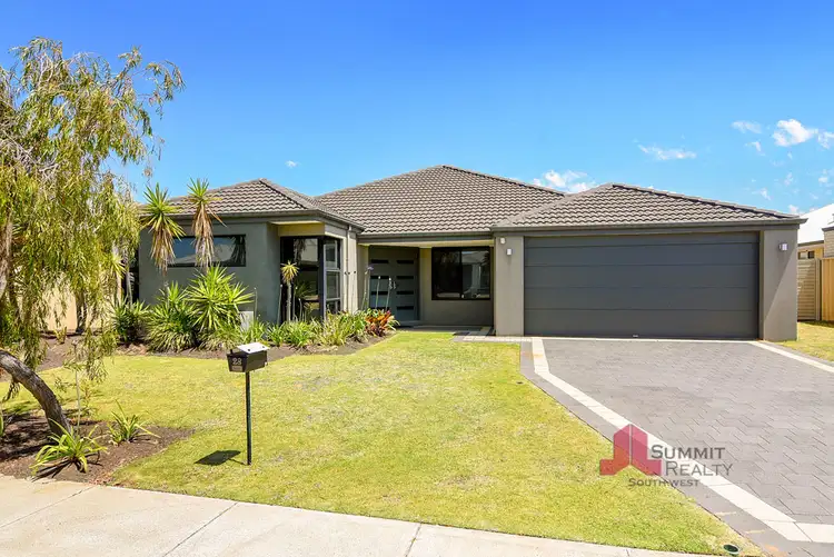 Main view of Homely house listing, 28 Kambany Approach, Dalyellup WA 6230