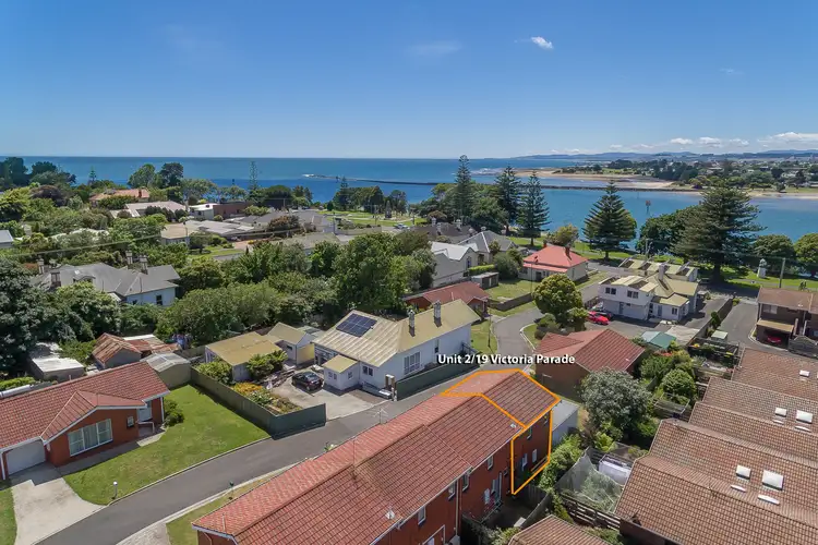 Main view of Homely unit listing, 2/19 Victoria Parade, Devonport TAS 7310