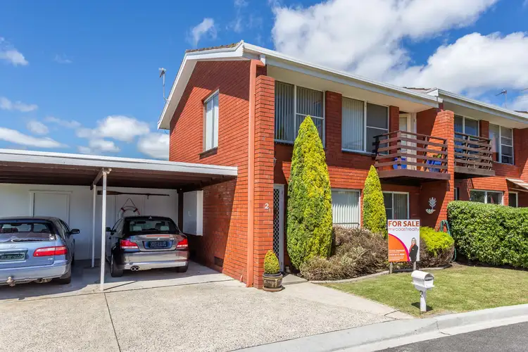 Second view of Homely unit listing, 2/19 Victoria Parade, Devonport TAS 7310