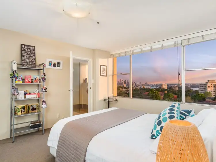 Second view of Homely apartment listing, 17/112 Shirley Road, Wollstonecraft NSW 2065
