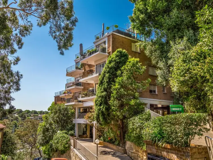 17/1 Mosman Street, Mosman NSW 2088
