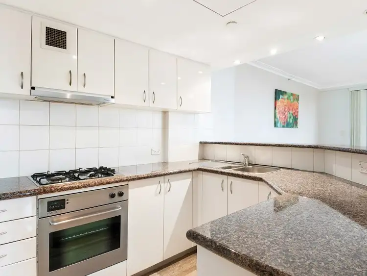 Third view of Homely apartment listing, 2103/199 Castlereagh Street, Sydney NSW 2000