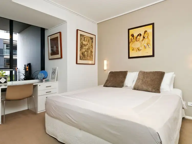 Fourth view of Homely apartment listing, 308/48 Atchison Street, St Leonards NSW 2065