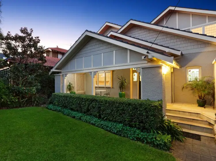 Third view of Homely house listing, 19 David Street, Mosman NSW 2088