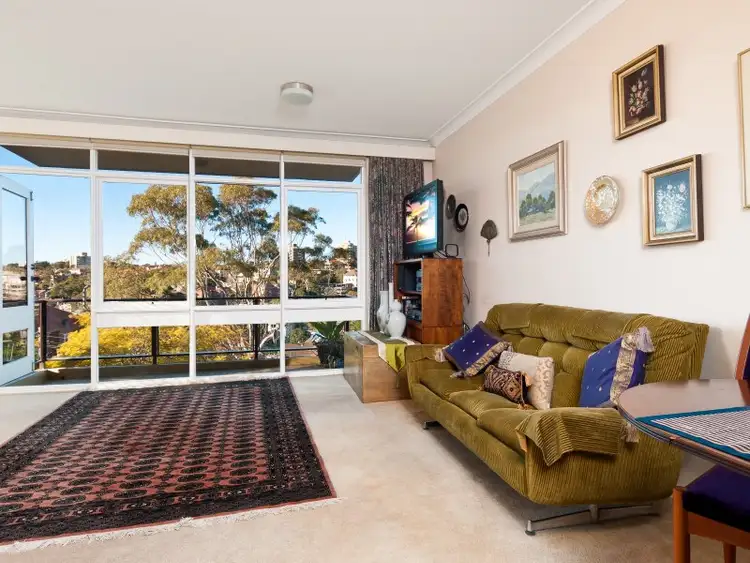 Second view of Homely apartment listing, 6/12 Kareela Road, Cremorne Point NSW 2090