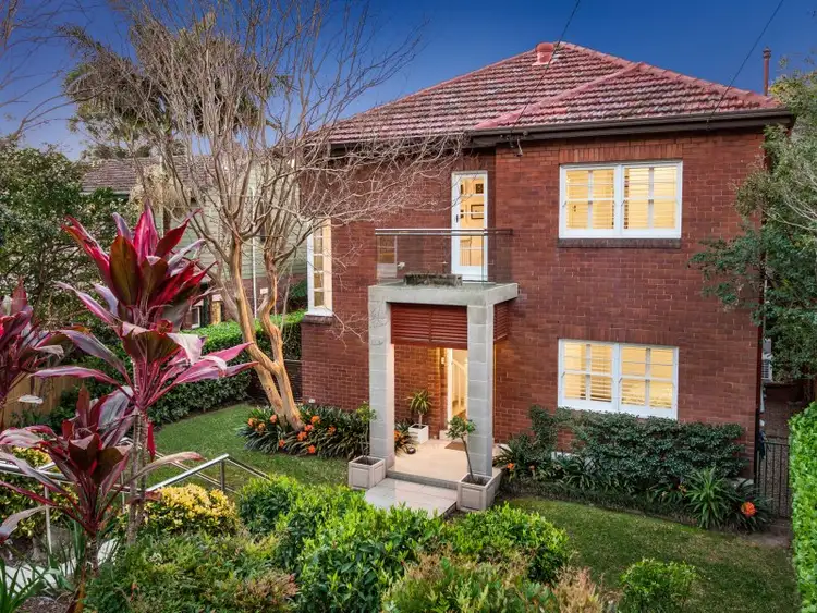 32 Grasmere Road, Cremorne NSW 2090