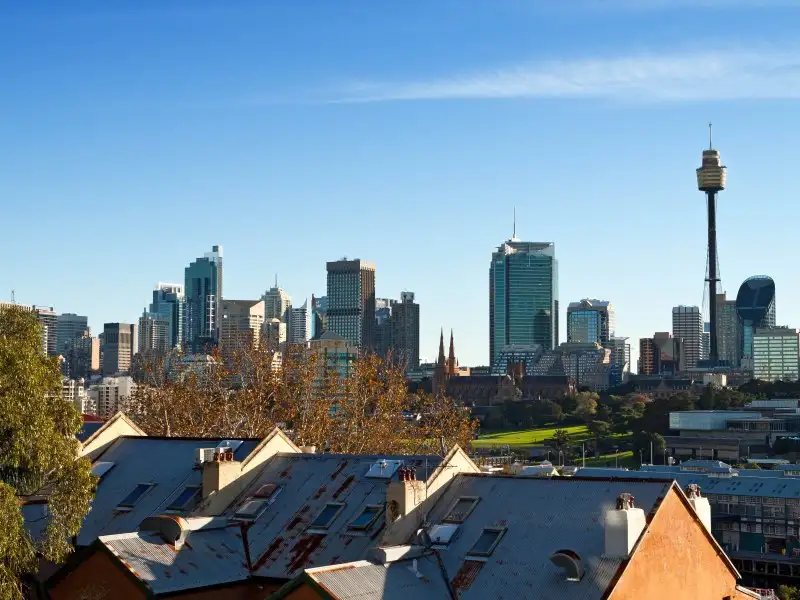 Main view of Homely apartment listing, 43/1 McDonald Street, Potts Point NSW 2011