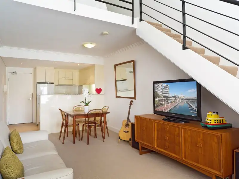 Main view of Homely apartment listing, 509/55 Harbour Street, Mosman NSW 2088