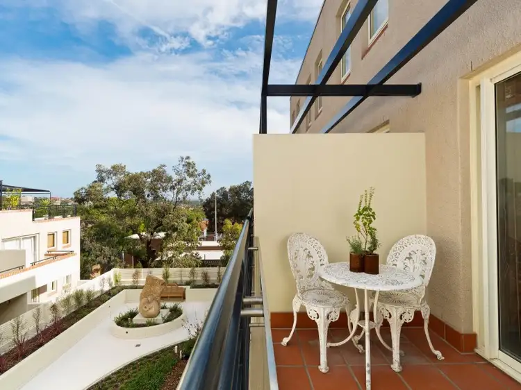 Second view of Homely apartment listing, 509/55 Harbour Street, Mosman NSW 2088