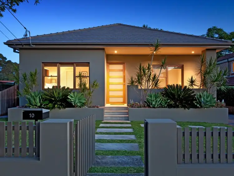 Second view of Homely house listing, 10 McClelland Street, Willoughby NSW 2068