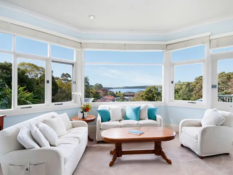 1 Gibson Road, Mosman NSW 2088