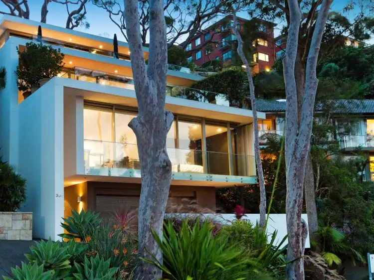 30B Fairfax Road, Mosman NSW 2088