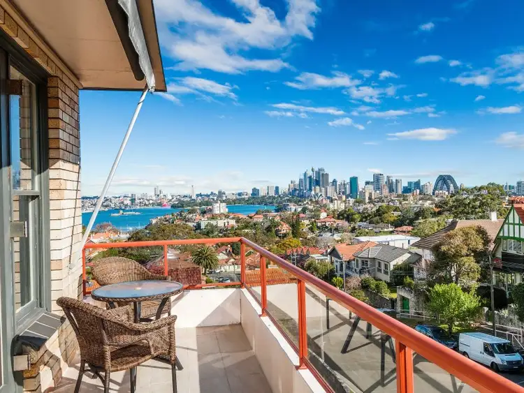8/17 Claude Avenue, Cremorne NSW 2090