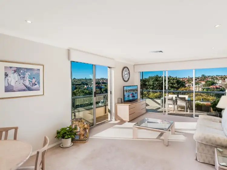 Second view of Homely apartment listing, 16/14 Kareela Road, Cremorne Point NSW 2090