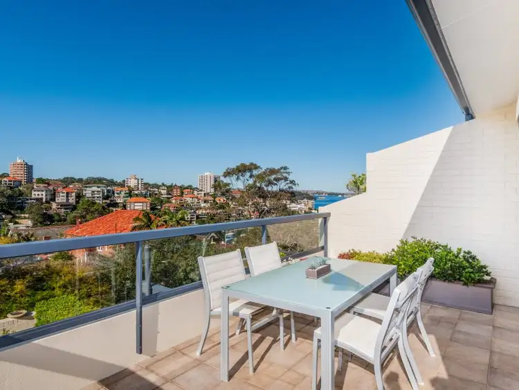 Third view of Homely apartment listing, 16/14 Kareela Road, Cremorne Point NSW 2090