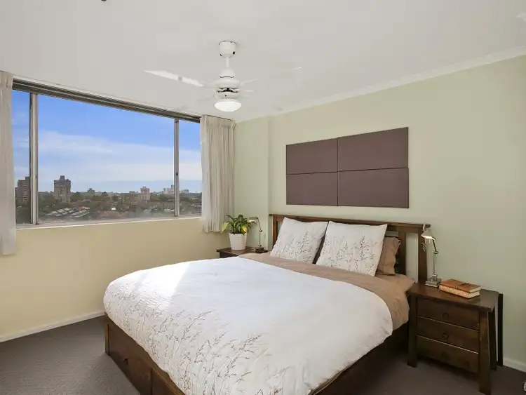 Fifth view of Homely apartment listing, 25/20 Gerard Street, Cremorne NSW 2090