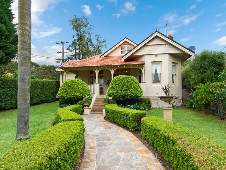 86 William Street, Roseville NSW 2069