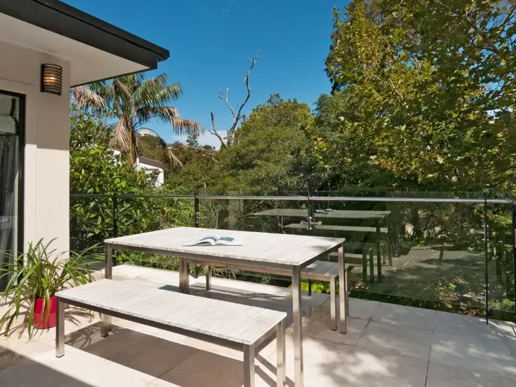 Second view of Homely townhouse listing, 2B Park Avenue, Mosman NSW 2088