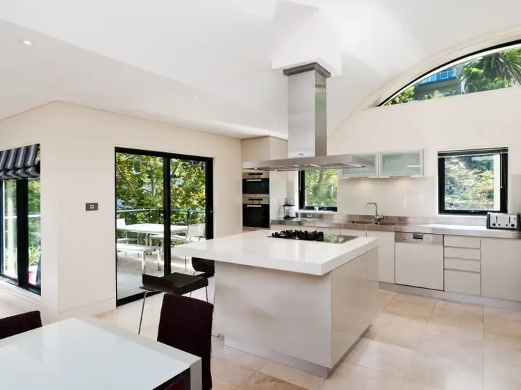 Third view of Homely townhouse listing, 2B Park Avenue, Mosman NSW 2088