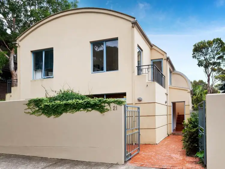 21D Reynolds Street, Cremorne NSW 2090