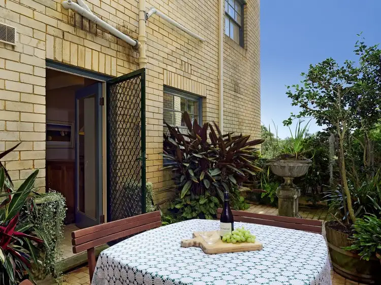 Second view of Homely apartment listing, 9/11a Silex Road, Mosman NSW 2088