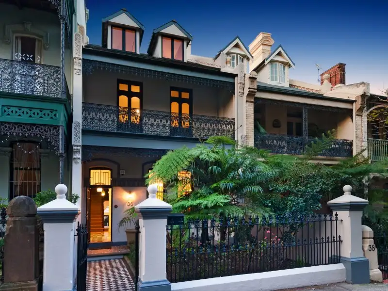 Main view of Homely house listing, 36 Fitzroy Street, Kirribilli NSW 2061