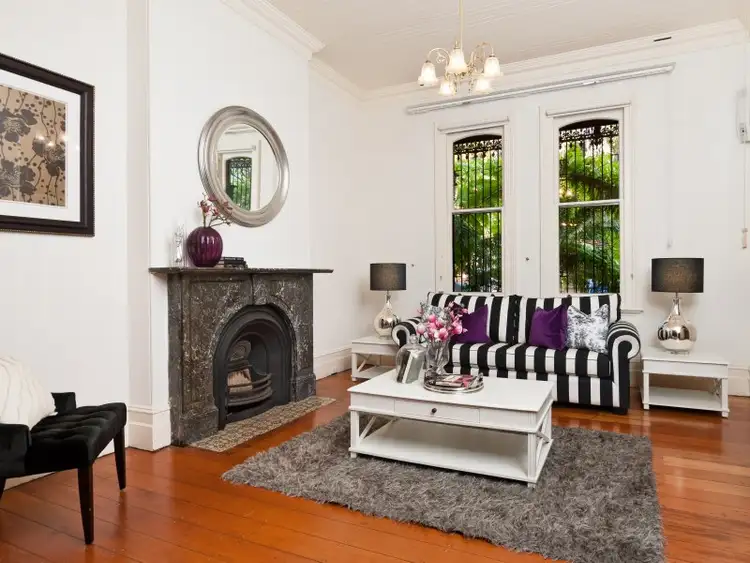 Second view of Homely house listing, 36 Fitzroy Street, Kirribilli NSW 2061