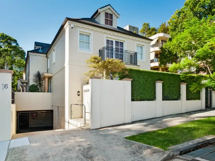 7/16 Hardie Street, Neutral Bay NSW 2089
