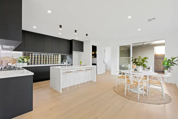 Second view of Homely townhouse listing, 1/49 Strachans Road, Mornington VIC 3931