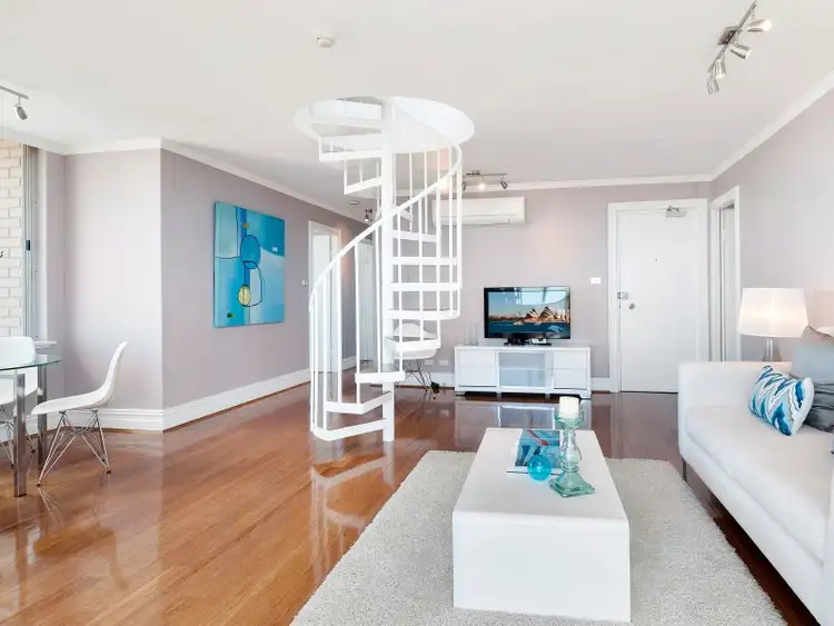 Second view of Homely apartment listing, 36/21 Sutherland Street, Cremorne NSW 2090