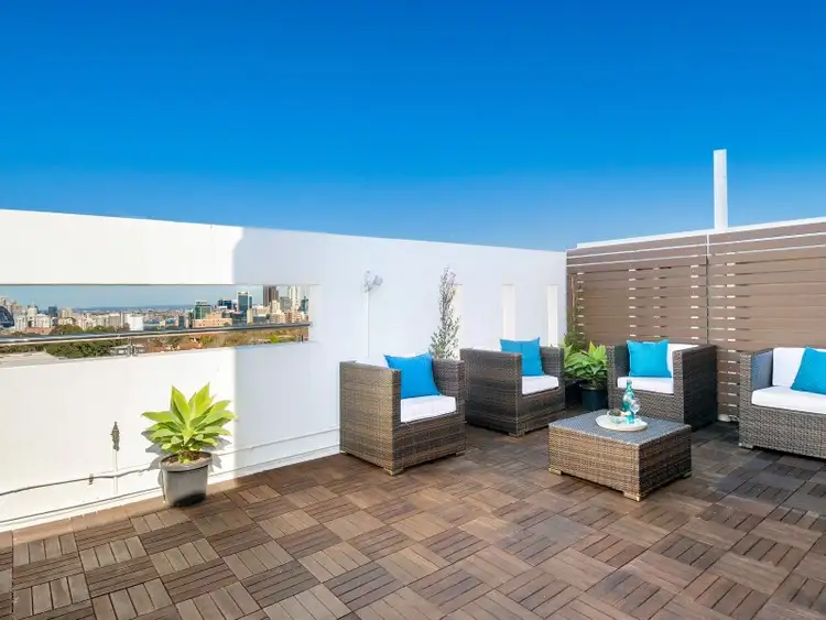 Third view of Homely apartment listing, 36/21 Sutherland Street, Cremorne NSW 2090