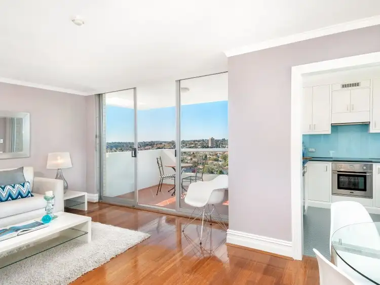 Fourth view of Homely apartment listing, 36/21 Sutherland Street, Cremorne NSW 2090