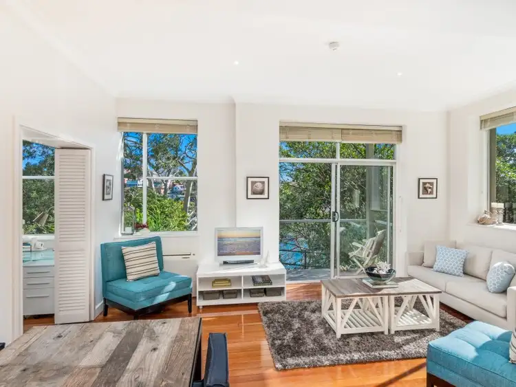 Second view of Homely apartment listing, 1/56 Milson Road, Cremorne Point NSW 2090