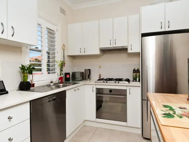 Second view of Homely apartment listing, 3/58 MacPherson Street, Cremorne NSW 2090
