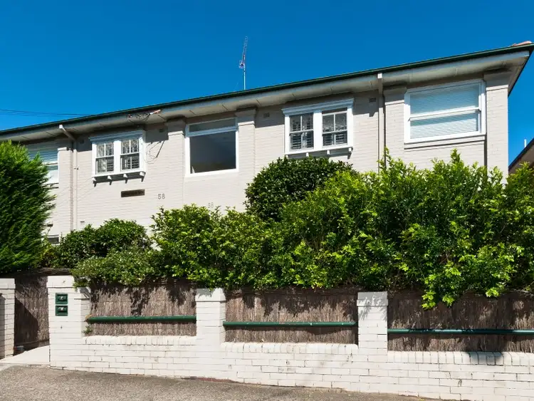 Fourth view of Homely apartment listing, 3/58 MacPherson Street, Cremorne NSW 2090