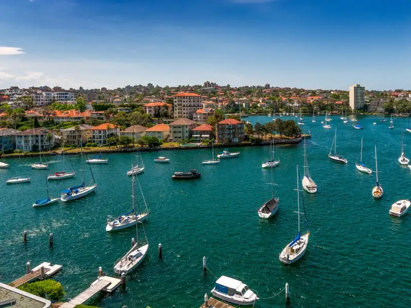 Main view of Homely apartment listing, 81/21 Elamang Avenue, Kirribilli NSW 2061
