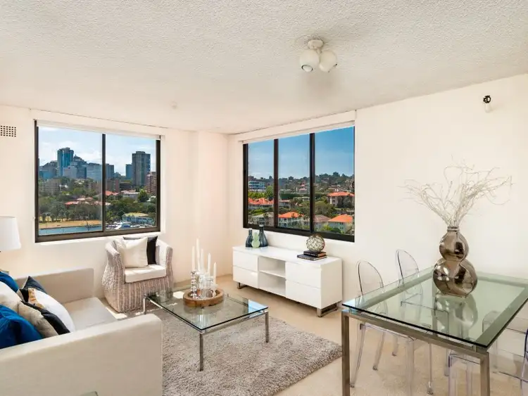 Second view of Homely apartment listing, 81/21 Elamang Avenue, Kirribilli NSW 2061
