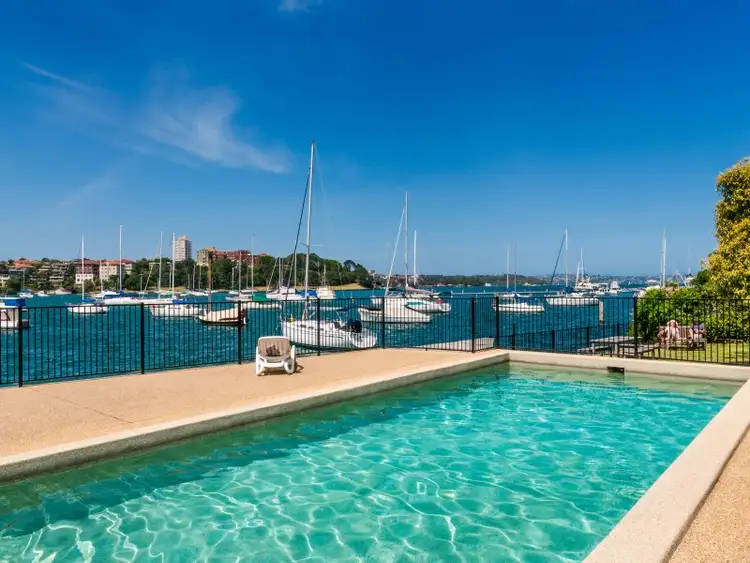 Third view of Homely apartment listing, 81/21 Elamang Avenue, Kirribilli NSW 2061