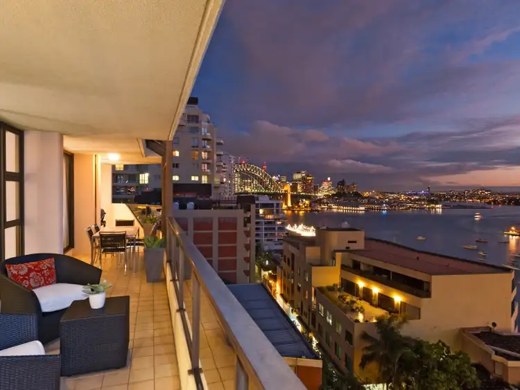 802/102 Alfred Street, Milsons Point NSW 2061