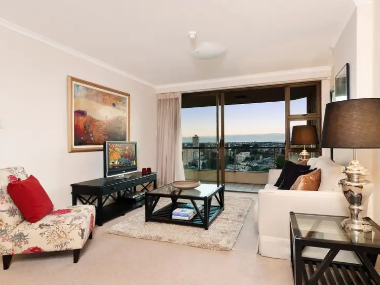 Second view of Homely apartment listing, 802/102 Alfred Street, Milsons Point NSW 2061