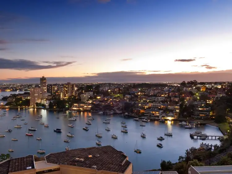 Third view of Homely apartment listing, 802/102 Alfred Street, Milsons Point NSW 2061