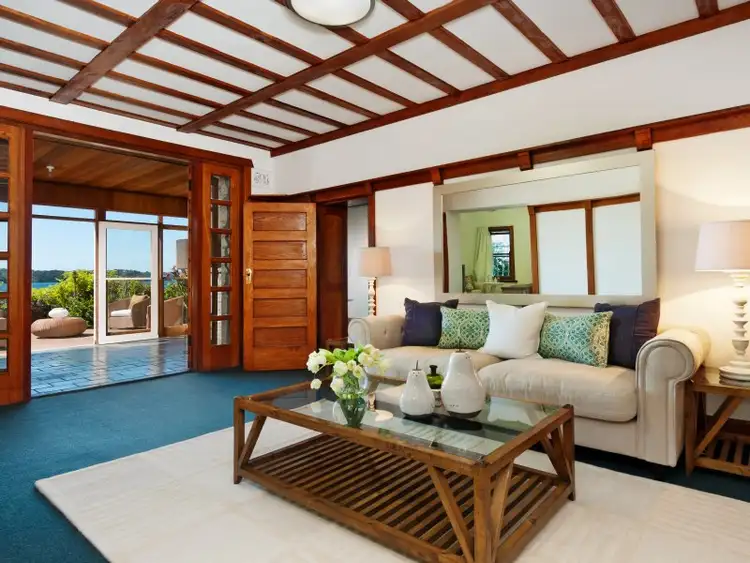 Second view of Homely apartment listing, 1/17 Holbrook Avenue, Kirribilli NSW 2061