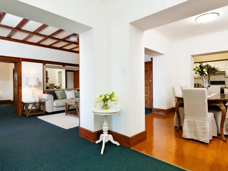 Third view of Homely apartment listing, 1/17 Holbrook Avenue, Kirribilli NSW 2061