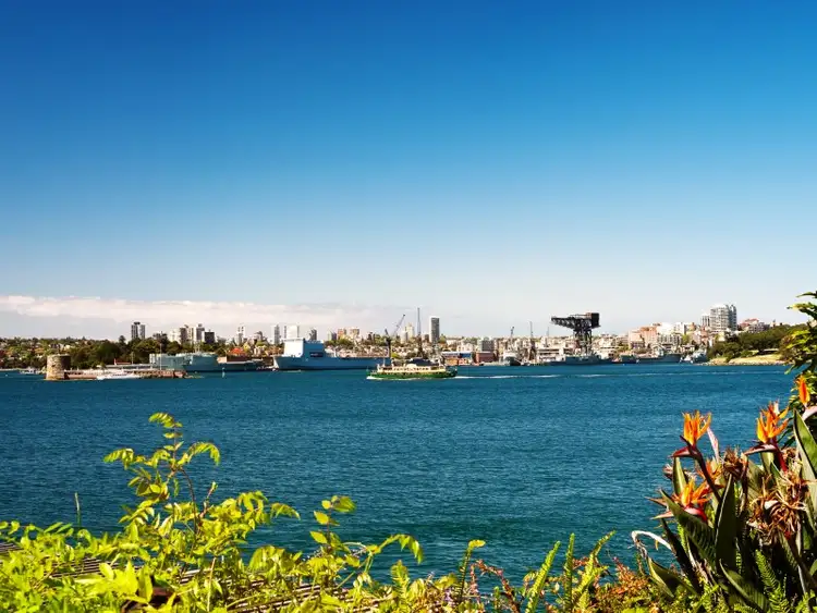 Fourth view of Homely apartment listing, 1/17 Holbrook Avenue, Kirribilli NSW 2061